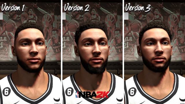 NBA 2K23 CURRENT GEN - 9 New FACESCAN Update, CYBERFACE/HAIRSTYLES UPDATE (PC,MOD) #1 смотреть онлайн