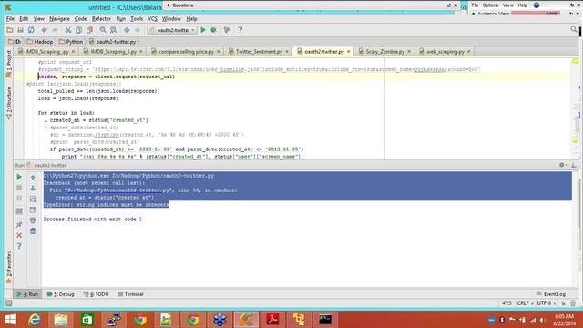 Python for Data Science | Edureka смотреть онлайн