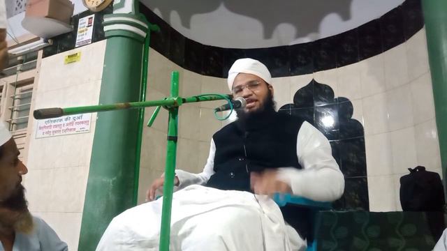 Bayan 2(23-12-202):Safar-E-Kolhapur, Bunyadi Masjid, Rajapur,Hazrat Maulana Ammar Kadiwale Sahab D. смотреть онлайн