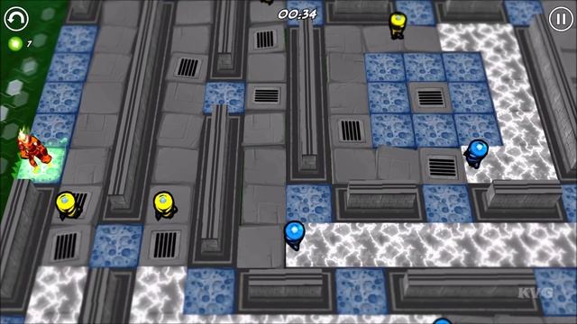 Ben 10 Game Generator 5D - Walkthrough - Part 29 - Concentric (PC HD) [1080p60FPS] смотреть онлайн