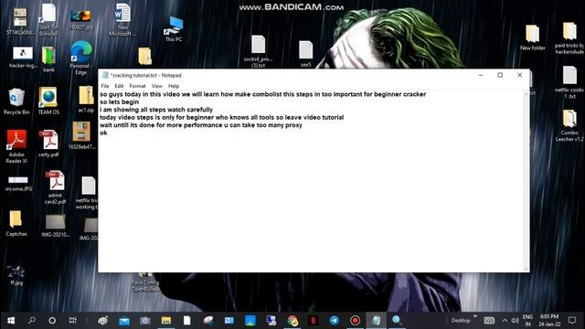 how to make combolist for beginners? смотреть онлайн