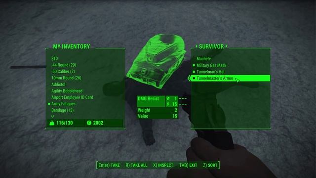 Fallout FROST V0.3 - EP8 смотреть онлайн