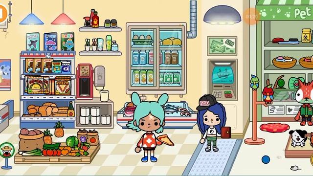 ТОКА БОКА - новий секретний крампет ? смотреть онлайн