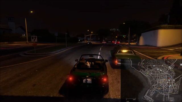 Survive The Hunt 45: Hunter Perspective (Failrace GTA5 Challenge) смотреть онлайн