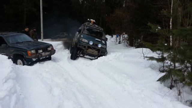 Ford-Trucks-Club покатушки смотреть онлайн