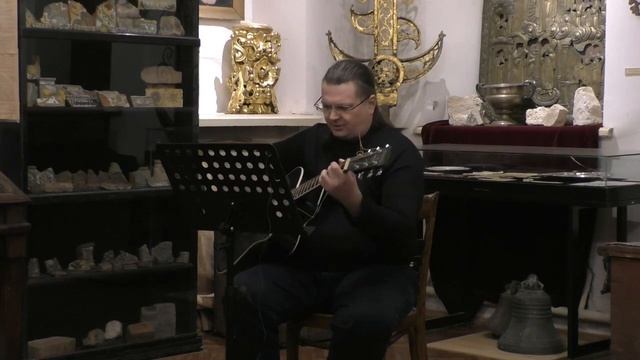 130 лет Харжевскому: памятный вечер смотреть онлайн