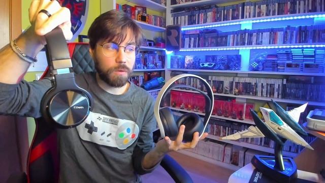 Merece la Pena el Headset Playstation 5 PULSE 3D si no tines PS5? Los He probado Con Xbox PS4 y más смотреть онлайн