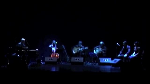 FLAMENCO TANGO NEAPOLIS - ENCANTO al TEATRO SANNAZARO di Napoli смотреть онлайн