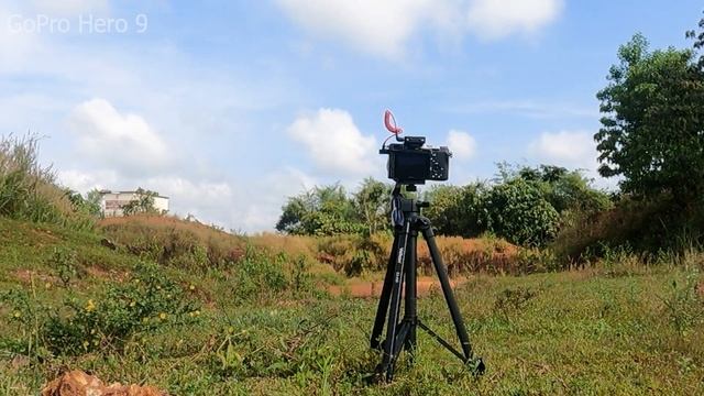 സിനിമക്കും വ്ലോഗിങ്ങിനും ഒരു കുഞ്ഞു കാമറ | Sony A7C | Smallest Full Frame Camera смотреть онлайн