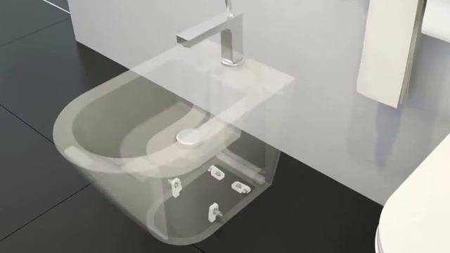 Биде напольное Установка смотреть онлайн