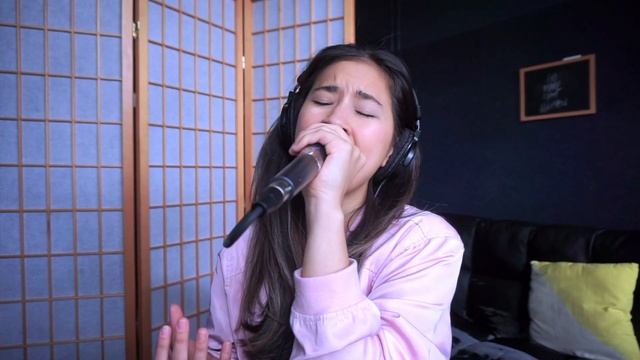 Jenna Lynn | when the party's over (Billie Eilish Cover) w/ TC-Helicon VoiceLive Touch 2 смотреть онлайн