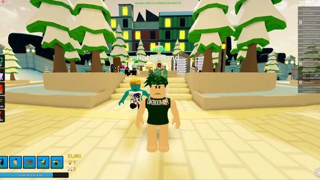 ALL CODES IN TOWER DEFENSE SIMULATOR ROBLOX! NEW CHRISTMAS UPDATE CODES! (ROBLOX CODES) смотреть онлайн