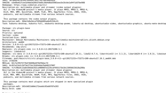 Ubuntu: Getting "E: Unable to correct problems, you have held broken packages." смотреть онлайн