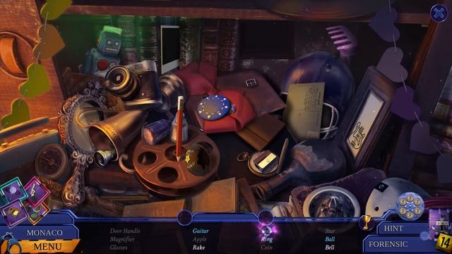 Ghost Files 2: Memory of a Crime (13/13) Bonus Chapter Walkthrough Part 2. смотреть онлайн