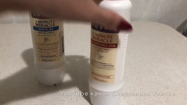 Реконструктор волос Aussie 3 MINUTE MIRACLE смотреть онлайн