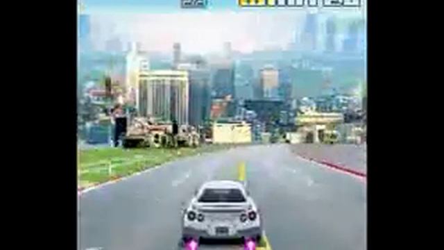 ASPHALT 4 ELITE RACING RACE 1 смотреть онлайн