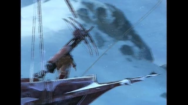 Sinbad: Legend Of The Seven Seas - Dreamworksuary