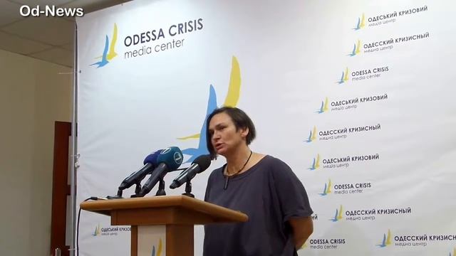 Одесситов ждёт мега-представление японского танца Буто. смотреть онлайн