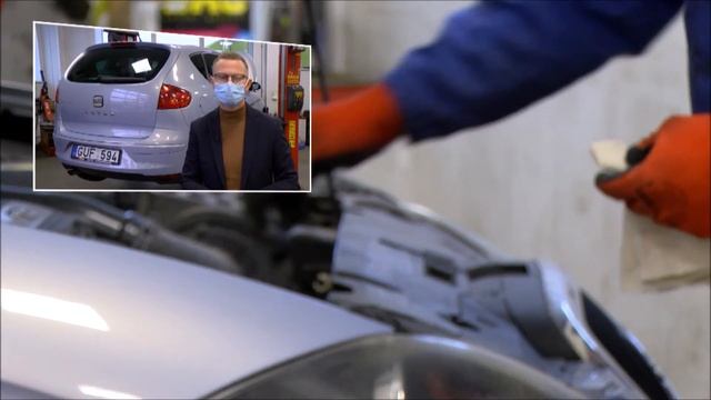 Seat Altea naudoto automobilio apžvalga смотреть онлайн
