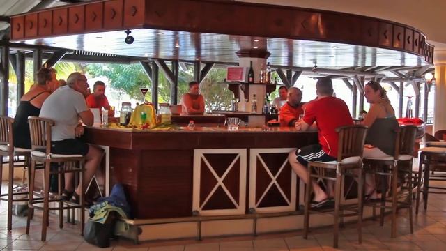Blue Lagoon Beach Hotel, Mauritius смотреть онлайн