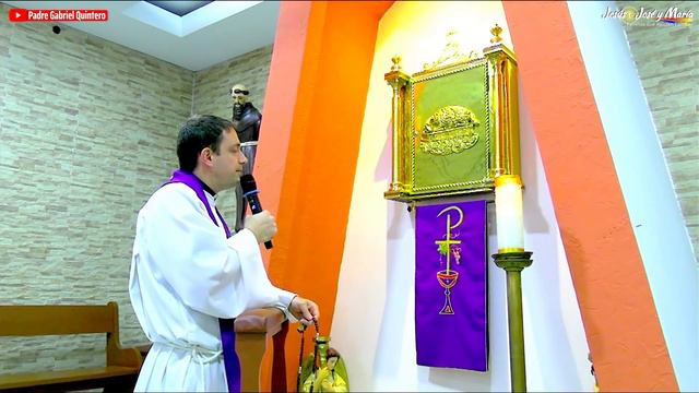 Santo Rosario y Coronilla de la Divina Misericordia viernes 11 de marzo, 🌿 Novena a San José - Día смотреть онлайн