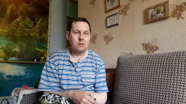 Жизнь после инсульта.Пальцы на руке дали о себе знать.