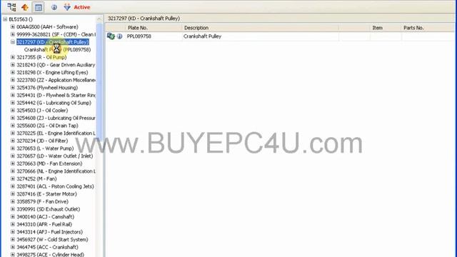 PERKINS SPI2 2012A EPC user manual смотреть онлайн