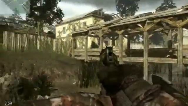 Call of Duty Modern Warfare 2 Stimulus Package.wmv смотреть онлайн