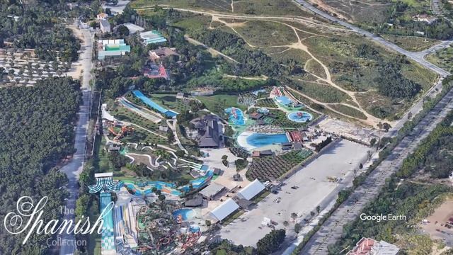 Aqualand Torremolinos - Water Park смотреть онлайн