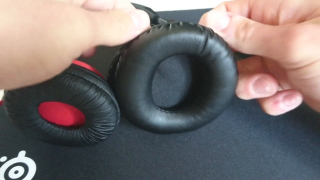 [4K] How to: Upgrade Ear Pads on Sony MDR-V55 DJ Headphones смотреть онлайн