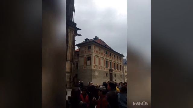 Прага собор святого Вита смотреть онлайн