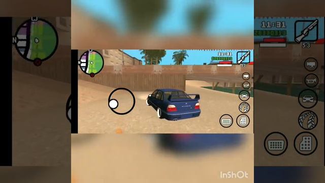 daewoo cielo tuning (dff+txd) para gta sa android link en la descripción ➡ смотреть онлайн