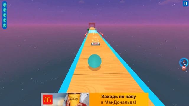 Game Going Balls Like ? Sky Rolling Ball 3D ⚔ Level 32 - 39 And ??? Bonus Level