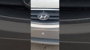 как поменять бампер на Хендай акцент просто своими руками