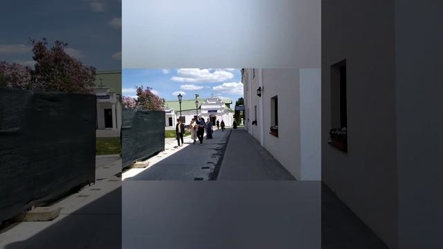 Свято-Успенский Жировичский монастырь смотреть онлайн