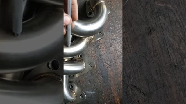 Porsche Speedforce 968 Turbo headers смотреть онлайн