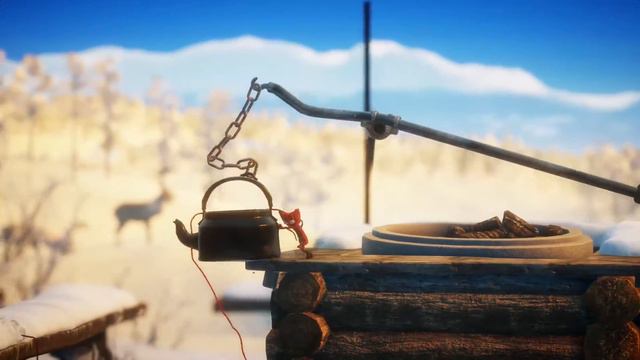 Unravel - Chapter 9 - Cold but Warm Walkthrough - All Secrets & Snowfall - Winter Sun смотреть онлайн