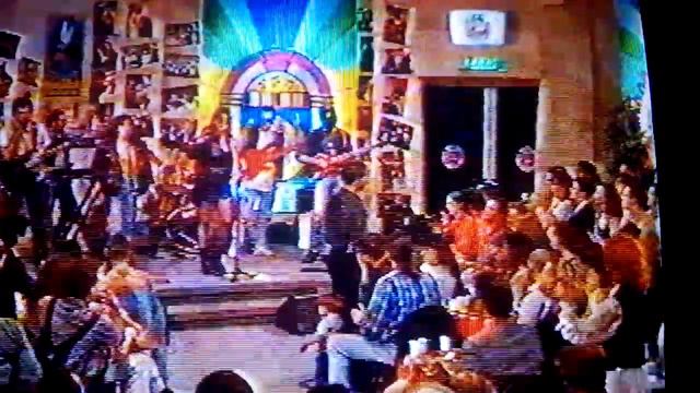 SABRINA SALERNO SKIN ON SKIN (LIVE ROXY BAR 1994)