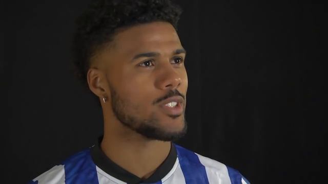 Elias Kachunga first interview as an Owl! смотреть онлайн