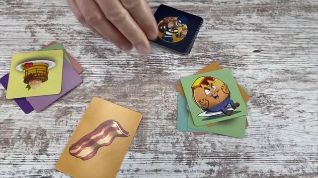 How to play Steal The Bacon смотреть онлайн
