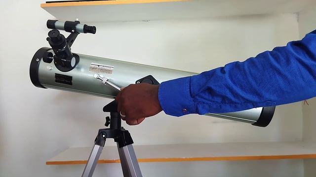 இந்த Telescope சனிகோளின் வளையத்தை காட்டும் | F70076 | Telescope Tamil