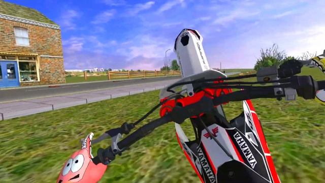 My Control Is INSANE On Mx Bikes VR!! Bikelife Server Showdown?