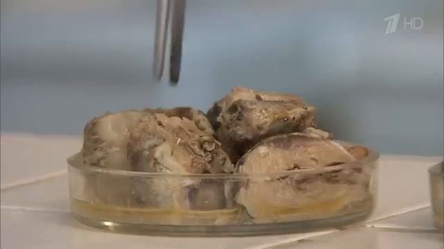 Консервы "Сардины с добавлением масла". Контрольная закупка. Выпуск от 2.11.2015 смотреть онлайн