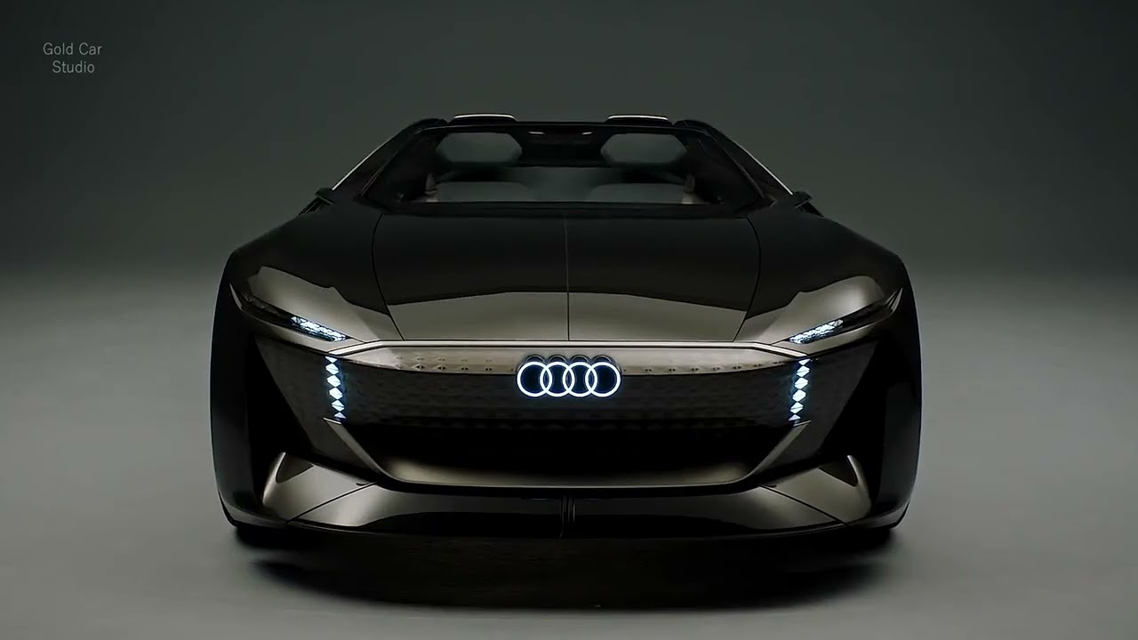 NEW 2023 Audi S8 624hp Ultra Luxury skysphere in Details 4k смотреть онлайн