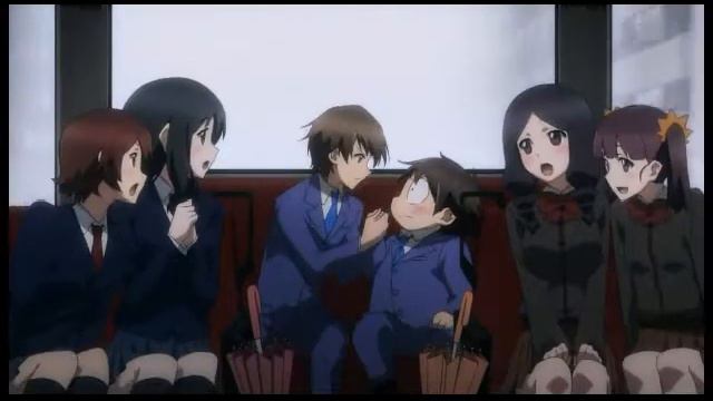 accel world : loser like me смотреть онлайн