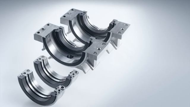 EagleBurgmann Splitex Video смотреть онлайн