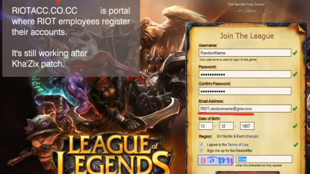 League of Legends bug that still works after kha'zix patch смотреть онлайн