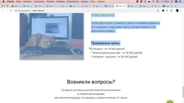 Разбор для Светланы — 2 смотреть онлайн