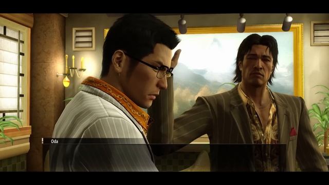 Yakuza 0 - If you fail this QTE, the game rewards you with a hilarious scene смотреть онлайн