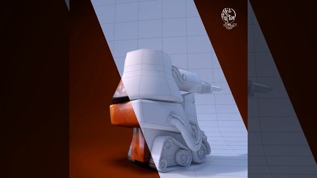 Red Barton & The Sky Pirates - Electrotank смотреть онлайн